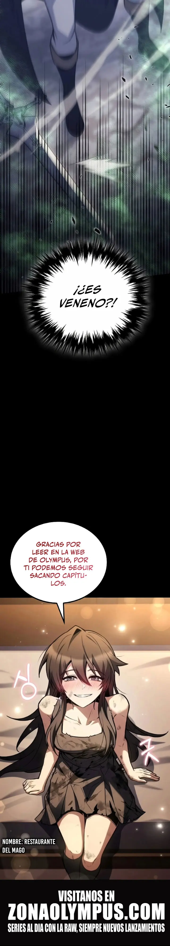 Regresor de la familia caída Capitulo 125 página 42