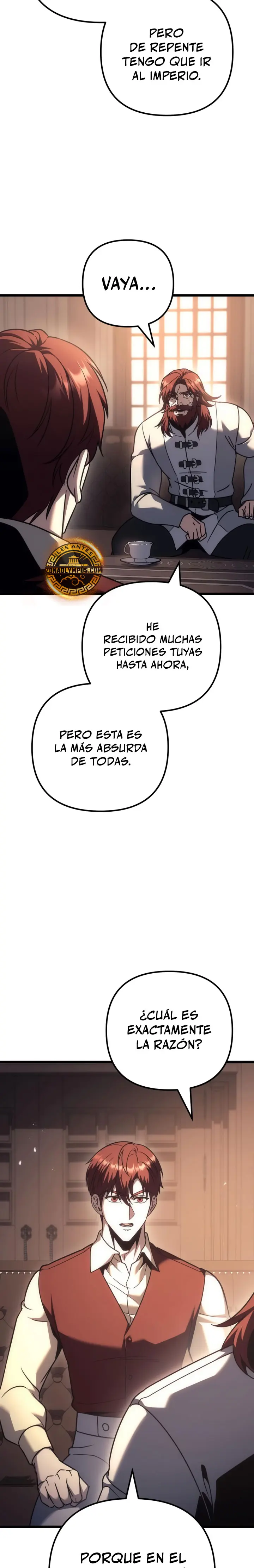 Regresor de la familia caída Capitulo 128 página 10