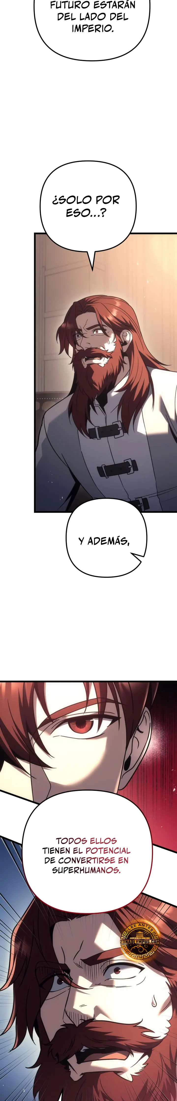 Regresor de la familia caída Capitulo 128 página 11
