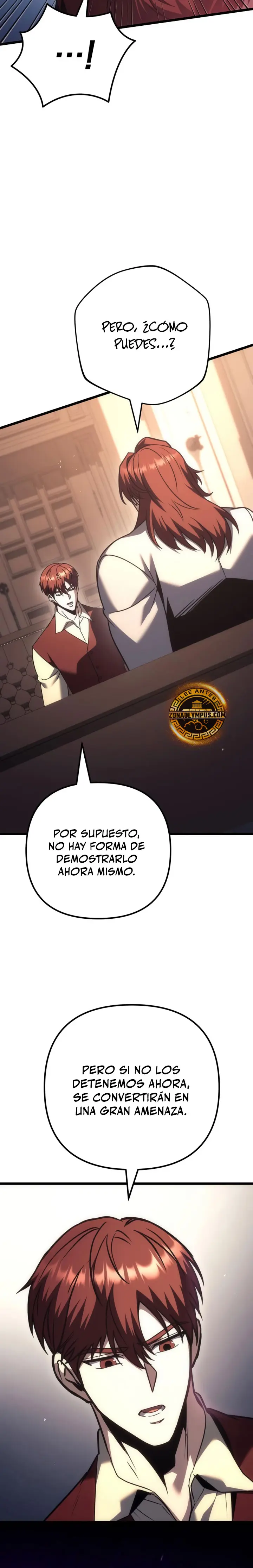 Regresor de la familia caída Capitulo 128 página 12