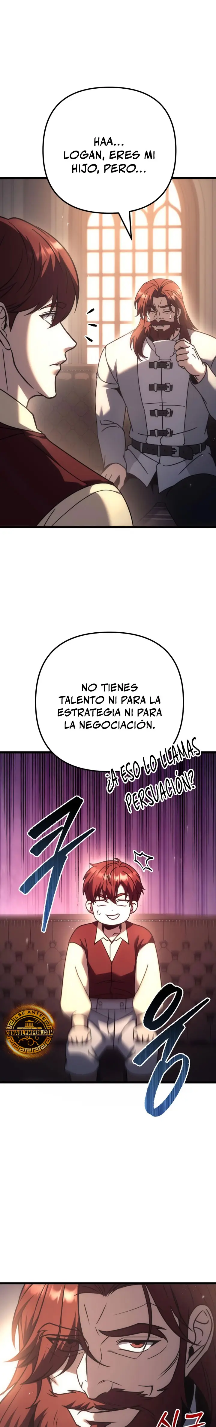 Regresor de la familia caída Capitulo 128 página 14
