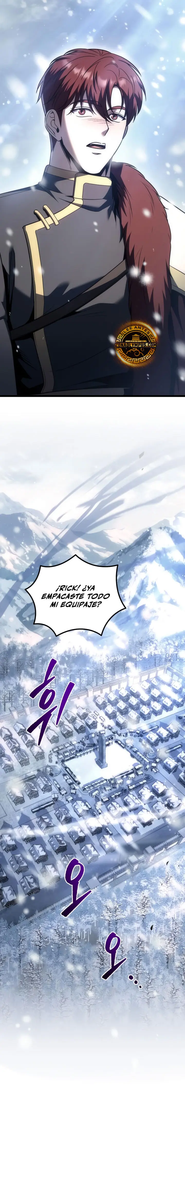 Regresor de la familia caída Capitulo 128 página 19