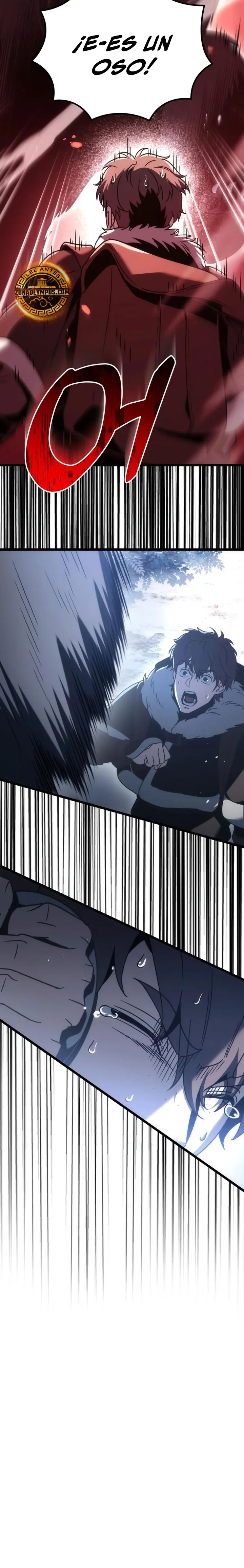 Regresor de la familia caída Capitulo 128 página 22