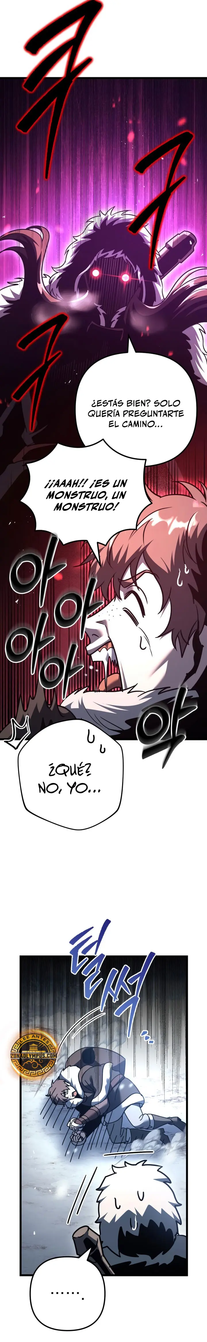 Regresor de la familia caída Capitulo 128 página 25