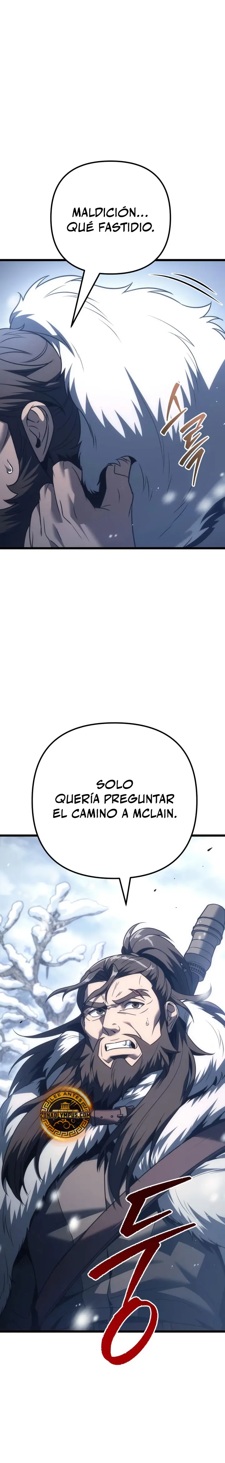 Regresor de la familia caída Capitulo 128 página 26