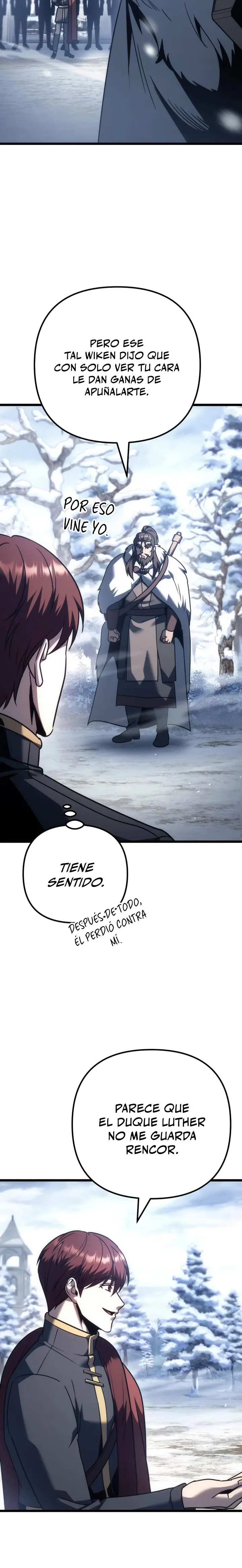 Regresor de la familia caída Capitulo 128 página 30