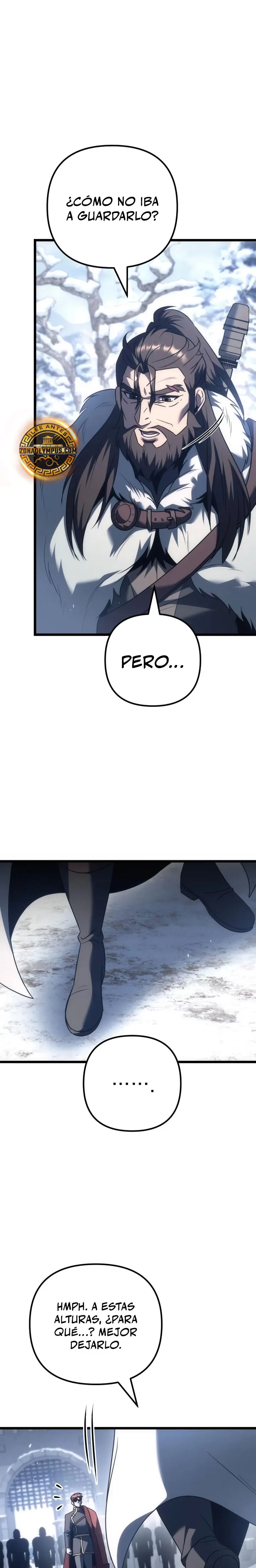 Regresor de la familia caída Capitulo 128 página 31