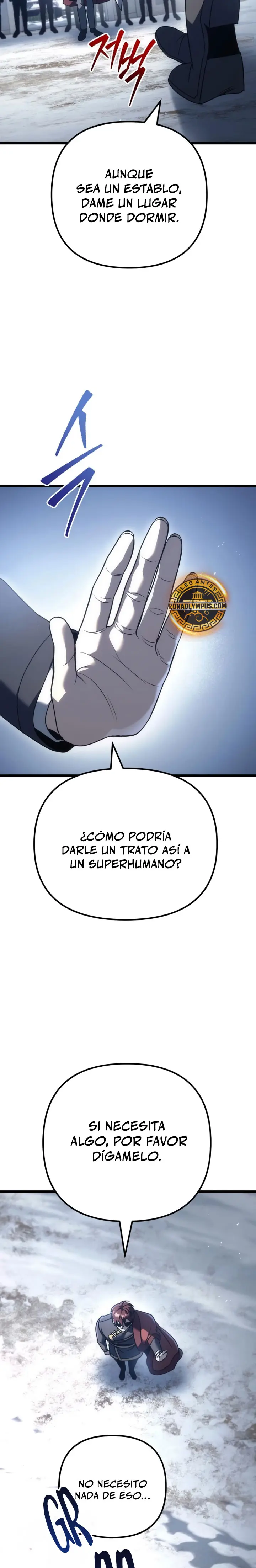 Regresor de la familia caída Capitulo 128 página 32
