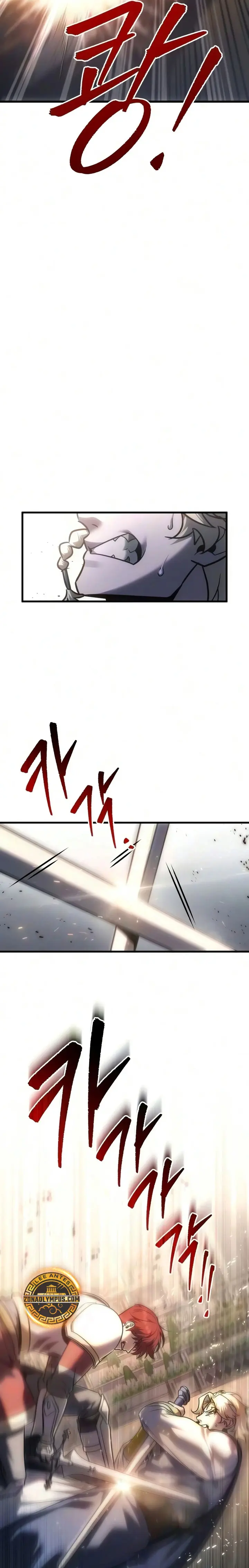 Regresor de la familia caída Capitulo 134 página 20