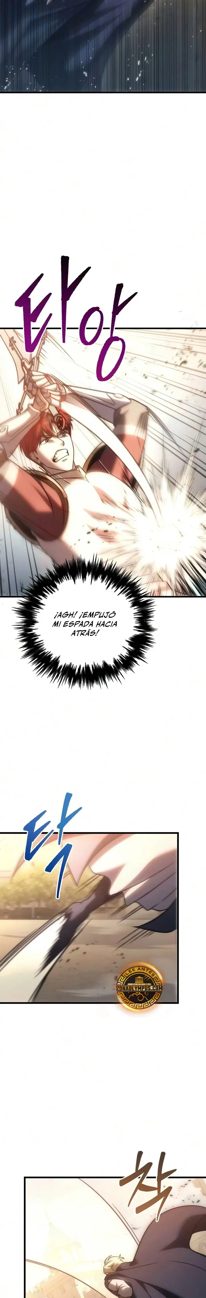 Regresor de la familia caída Capitulo 134 página 21