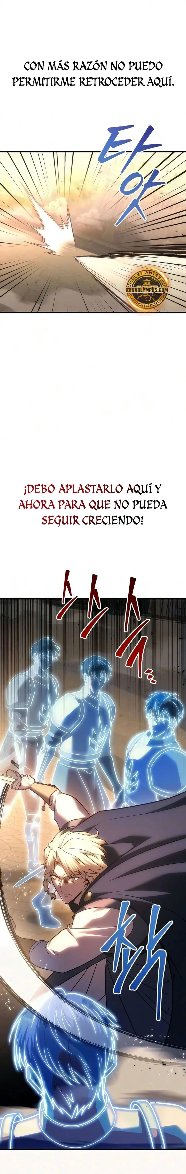 Regresor de la familia caída Capitulo 134 página 25