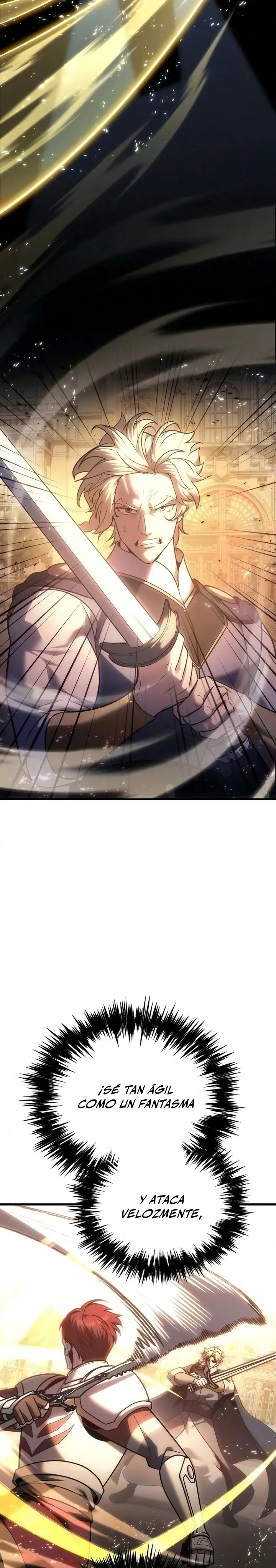 Regresor de la familia caída Capitulo 134 página 28