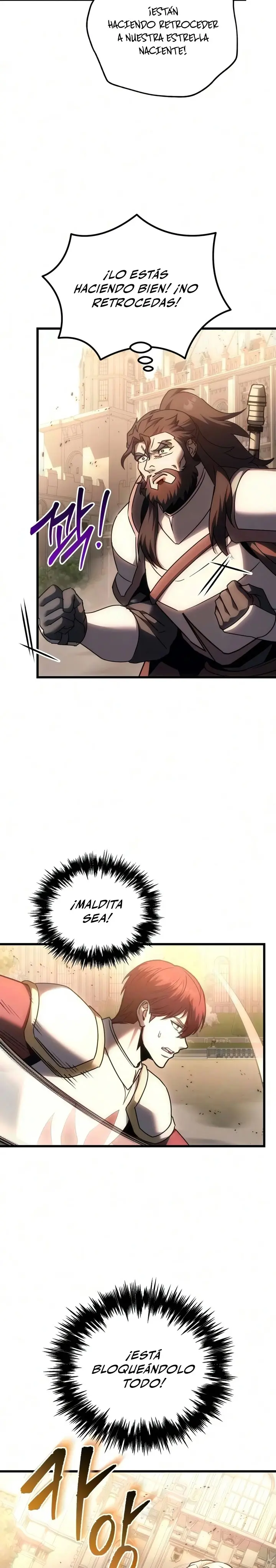 Regresor de la familia caída Capitulo 134 página 30