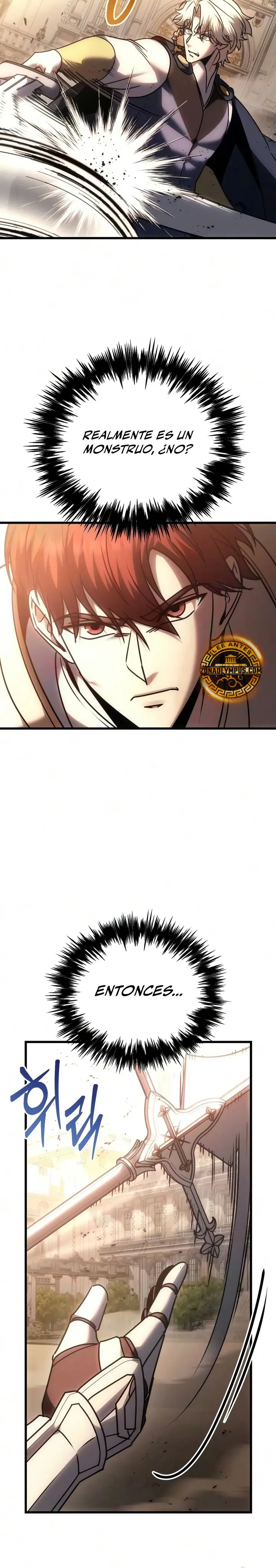 Regresor de la familia caída Capitulo 134 página 31