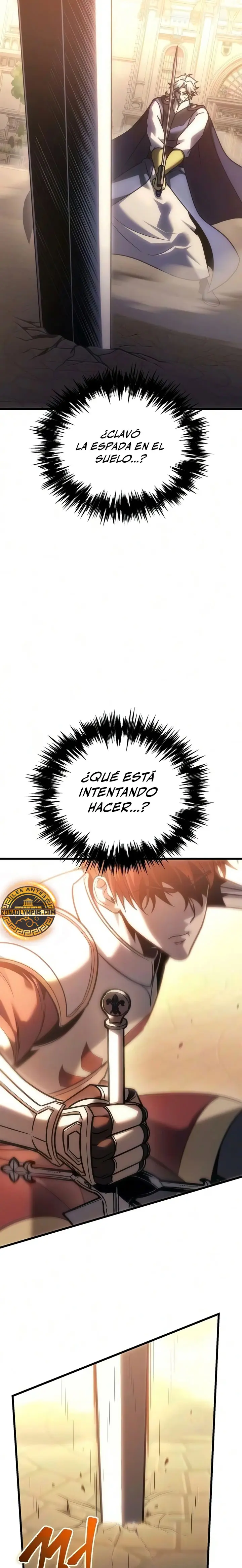 Regresor de la familia caída Capitulo 134 página 33