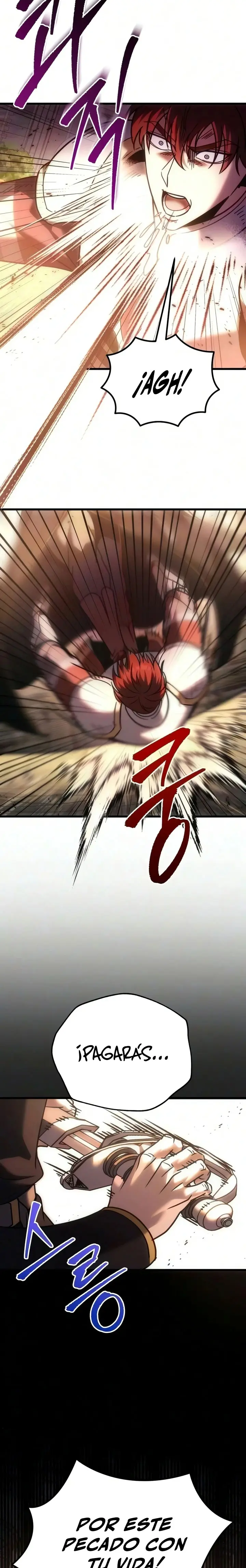 Regresor de la familia caída Capitulo 134 página 42