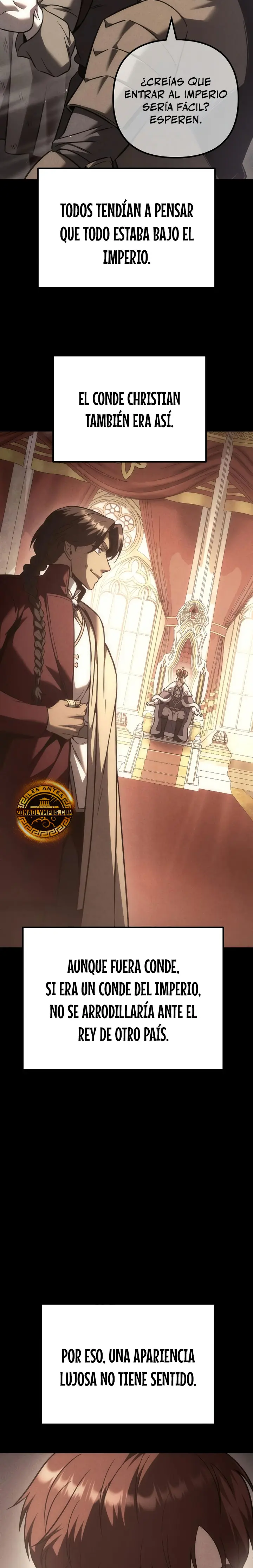 Regresor de la familia caída Capitulo 130 página 5
