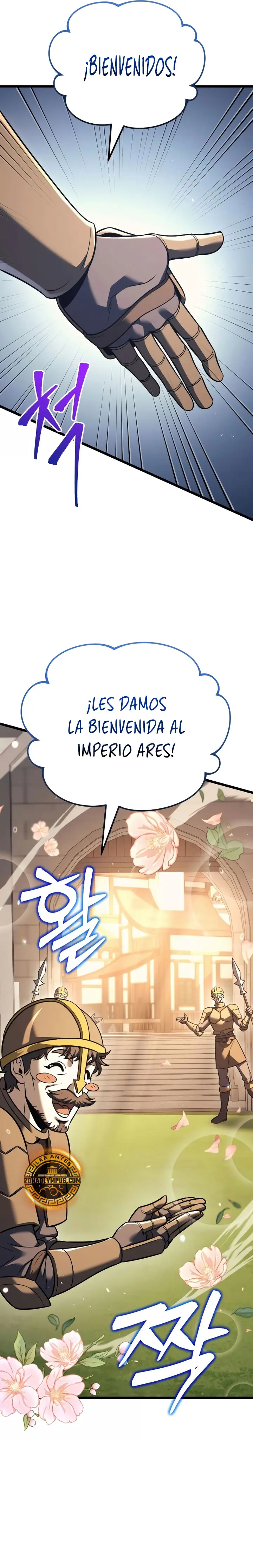Regresor de la familia caída Capitulo 130 página 7