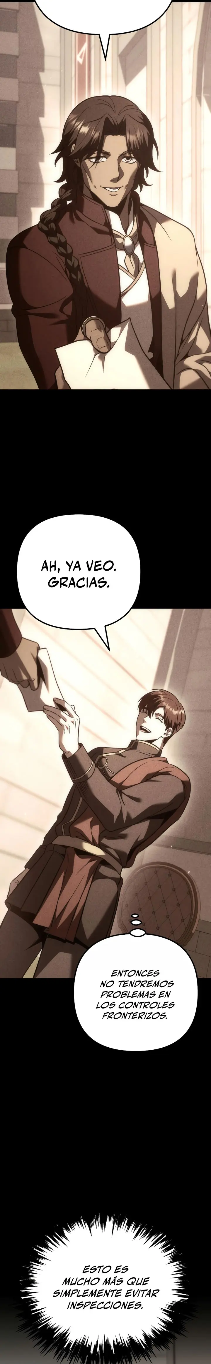 Regresor de la familia caída Capitulo 130 página 11