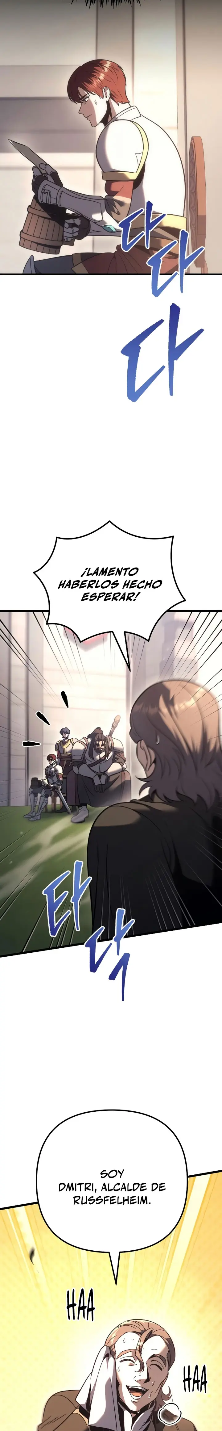 Regresor de la familia caída Capitulo 130 página 12