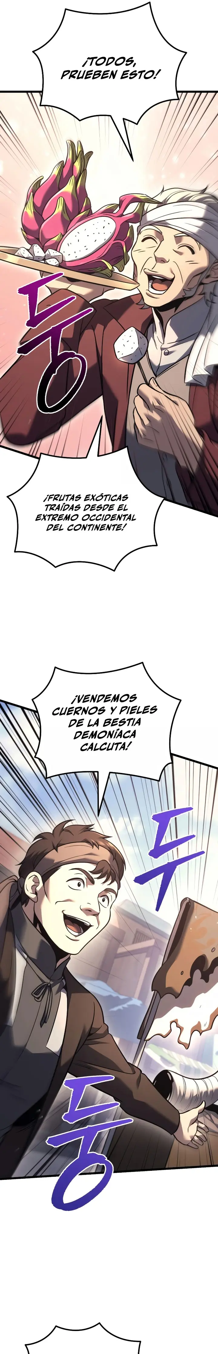 Regresor de la familia caída Capitulo 130 página 14
