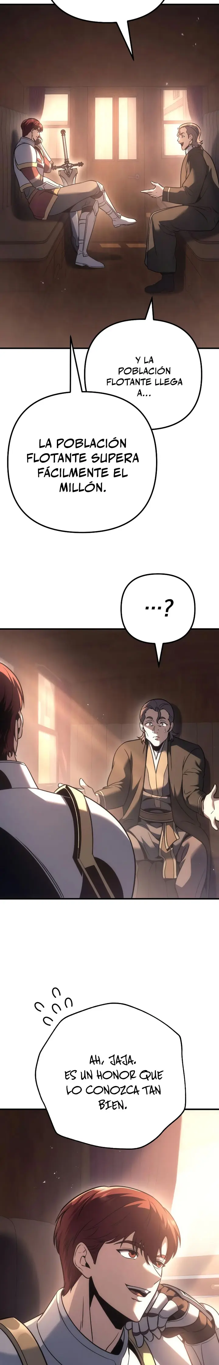 Regresor de la familia caída Capitulo 130 página 17