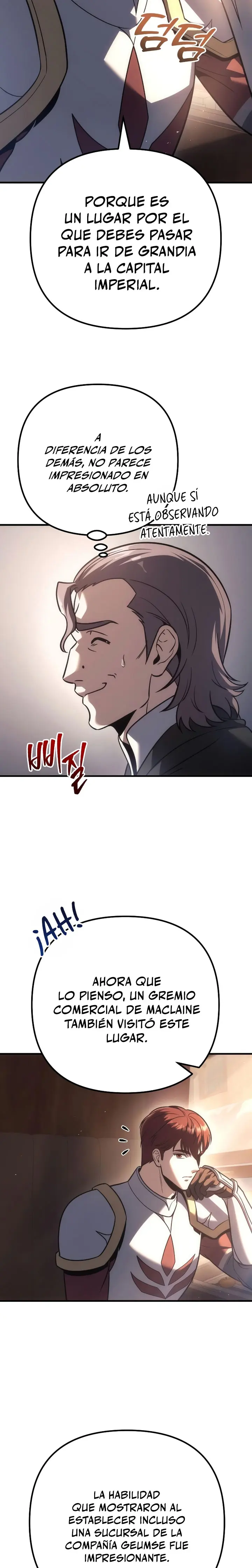 Regresor de la familia caída Capitulo 130 página 18