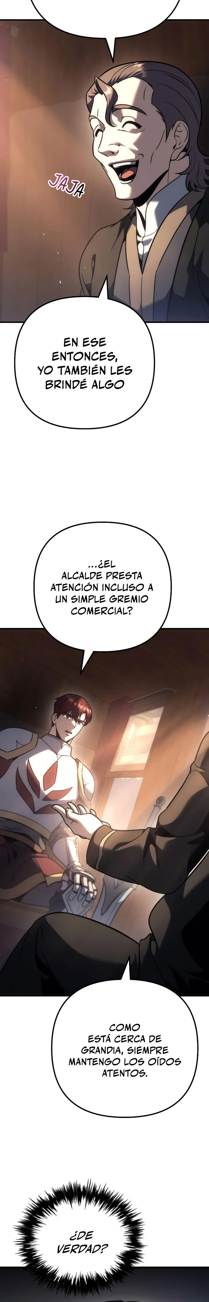 Regresor de la familia caída Capitulo 130 página 19