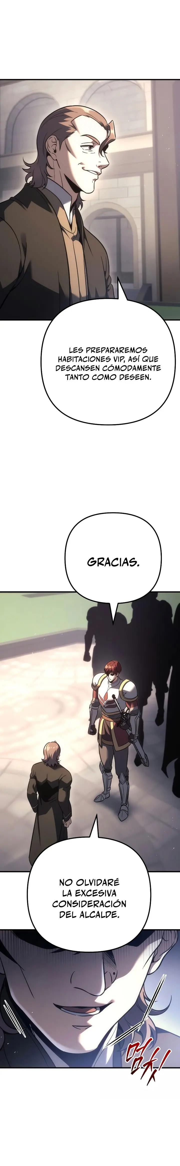 Regresor de la familia caída Capitulo 130 página 23