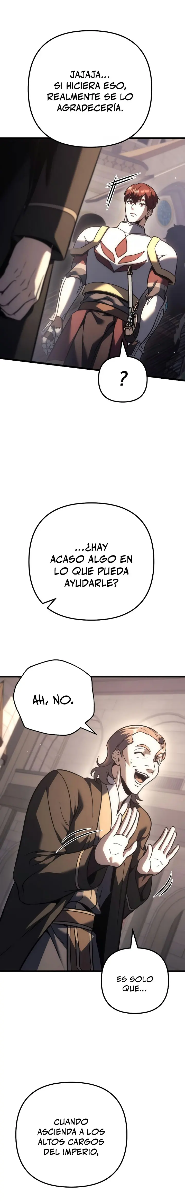 Regresor de la familia caída Capitulo 130 página 24