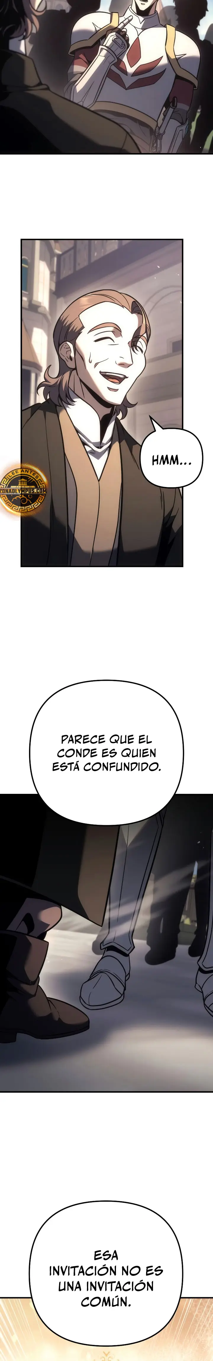 Regresor de la familia caída Capitulo 130 página 27