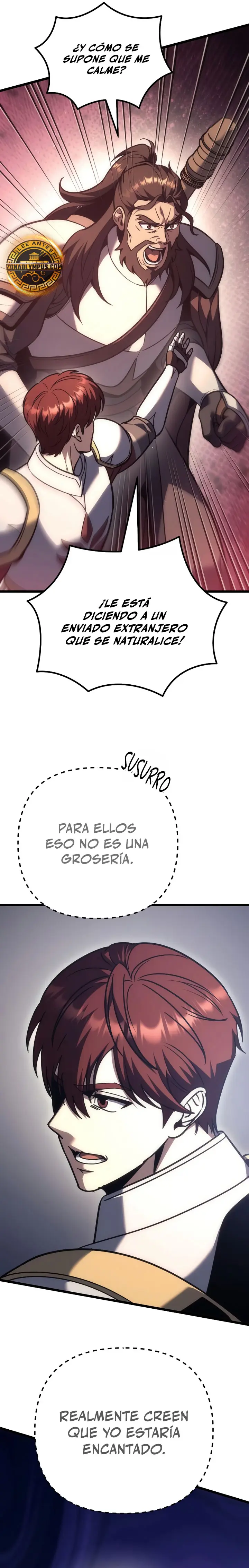 Regresor de la familia caída Capitulo 130 página 32