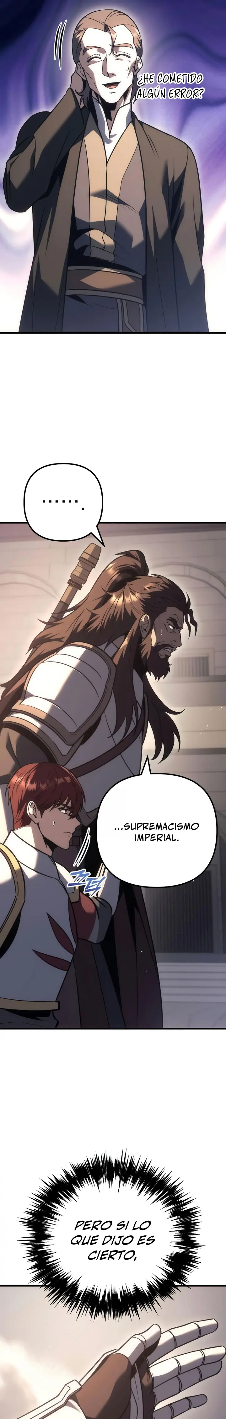 Regresor de la familia caída Capitulo 130 página 33