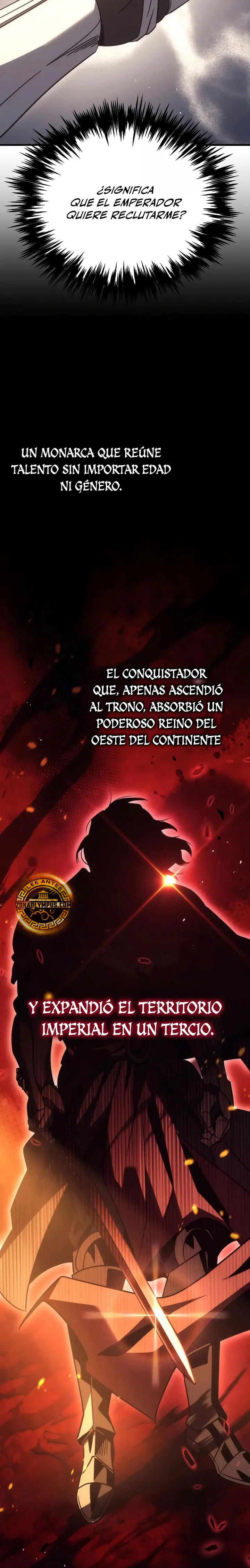 Regresor de la familia caída Capitulo 130 página 34