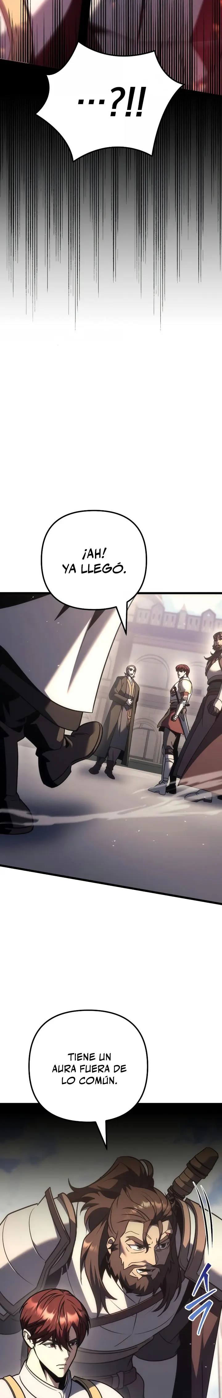 Regresor de la familia caída Capitulo 130 página 36