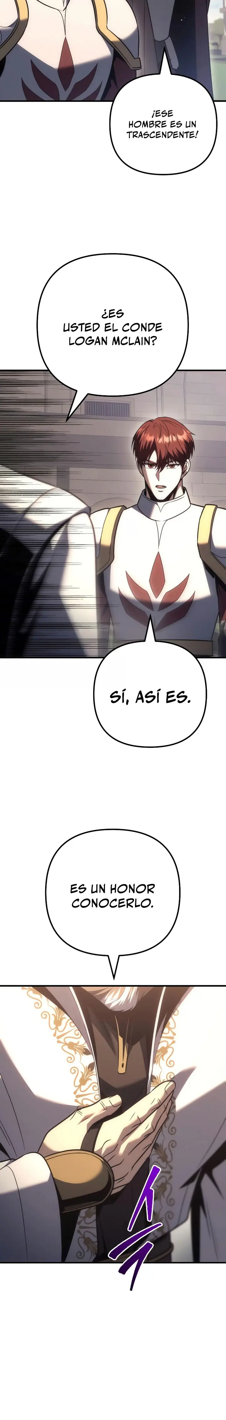 Regresor de la familia caída Capitulo 130 página 37