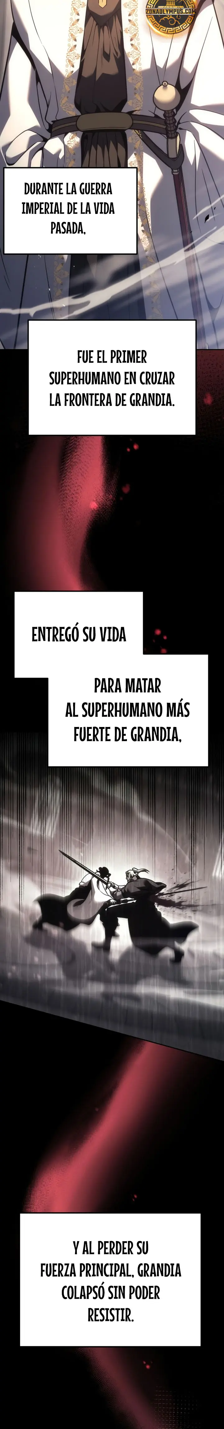 Regresor de la familia caída Capitulo 131 página 4