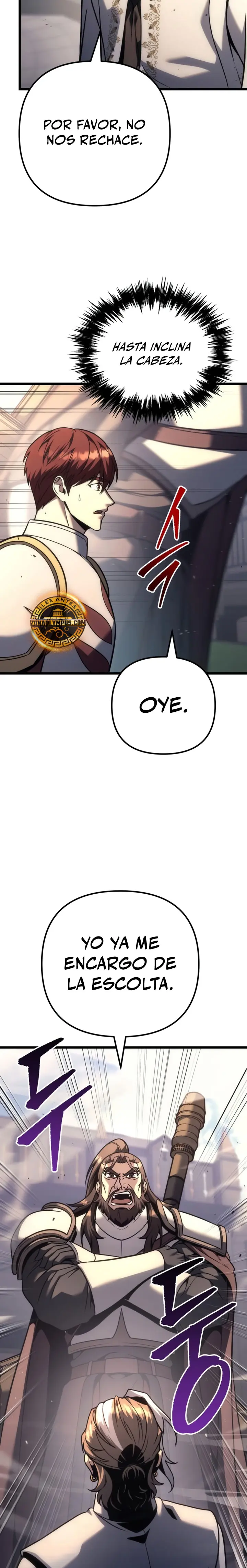 Regresor de la familia caída Capitulo 131 página 6