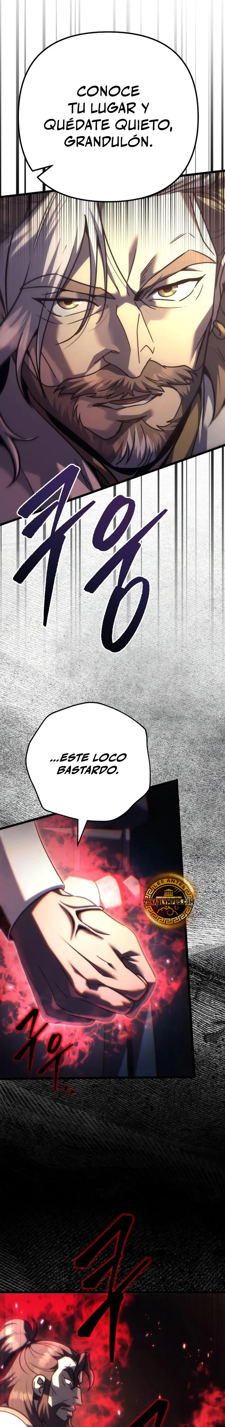 Regresor de la familia caída Capitulo 131 página 8