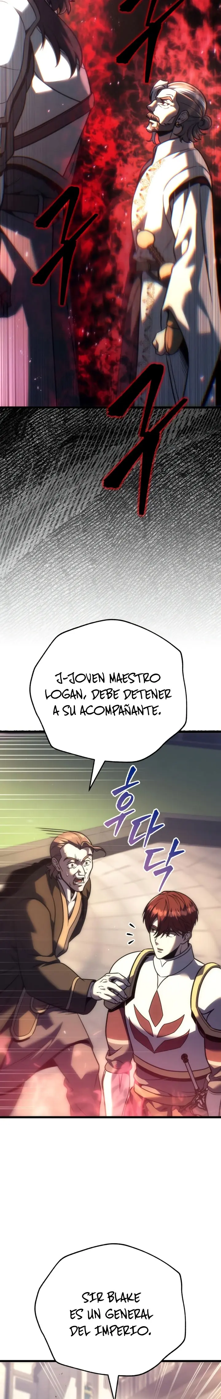 Regresor de la familia caída Capitulo 131 página 9