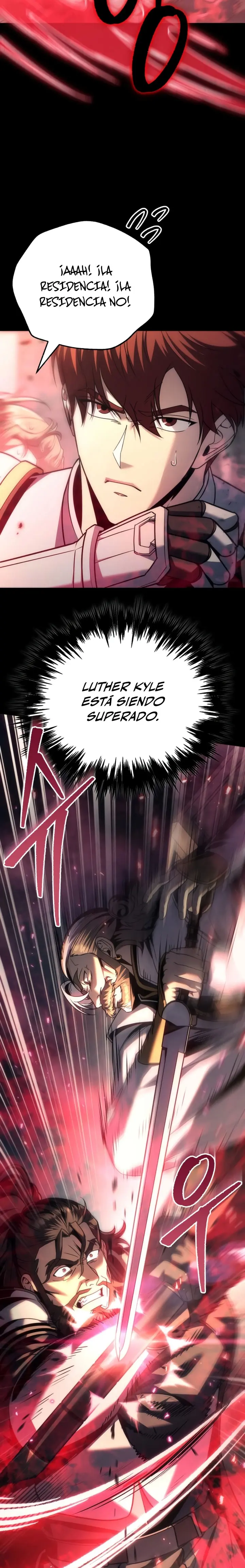 Regresor de la familia caída Capitulo 131 página 17