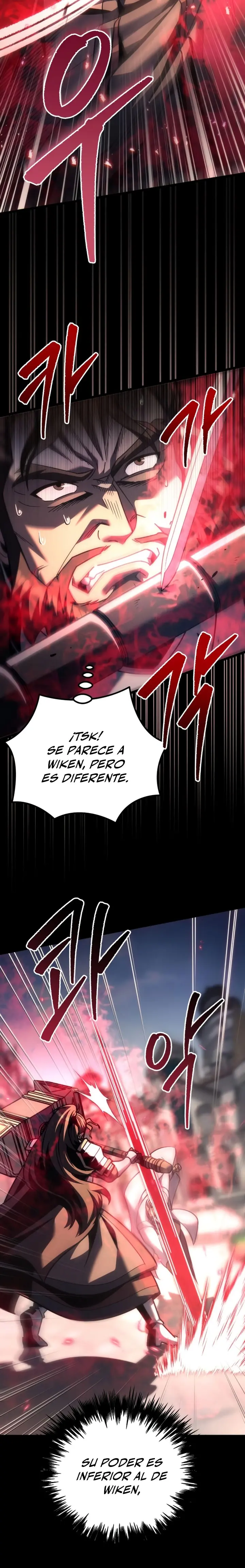 Regresor de la familia caída Capitulo 131 página 18