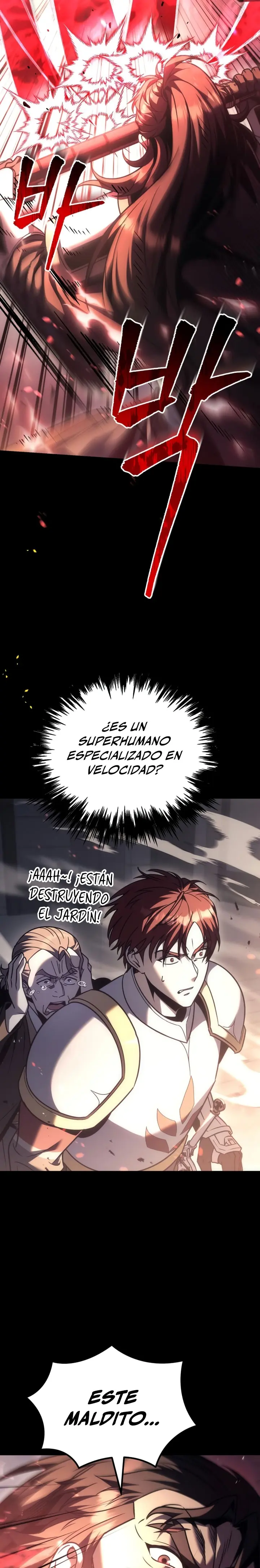Regresor de la familia caída Capitulo 131 página 22