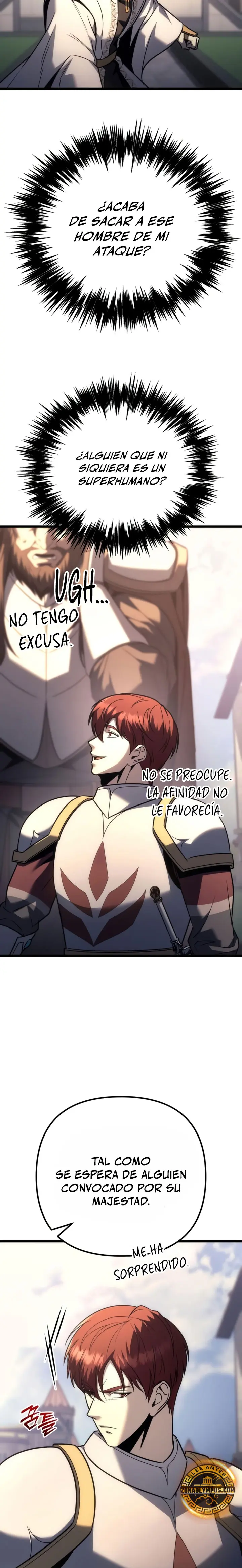 Regresor de la familia caída Capitulo 131 página 27