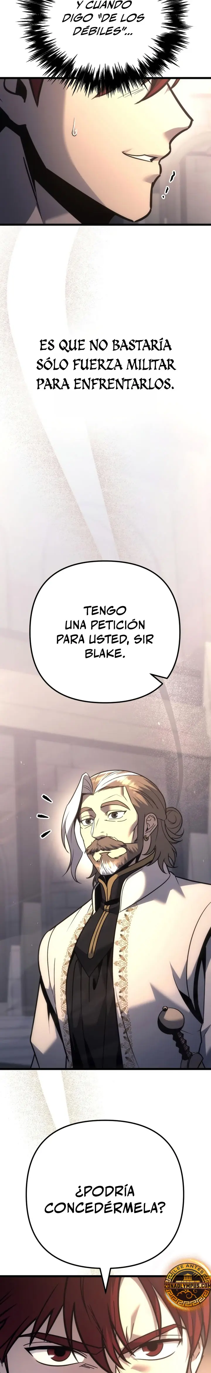 Regresor de la familia caída Capitulo 131 página 29