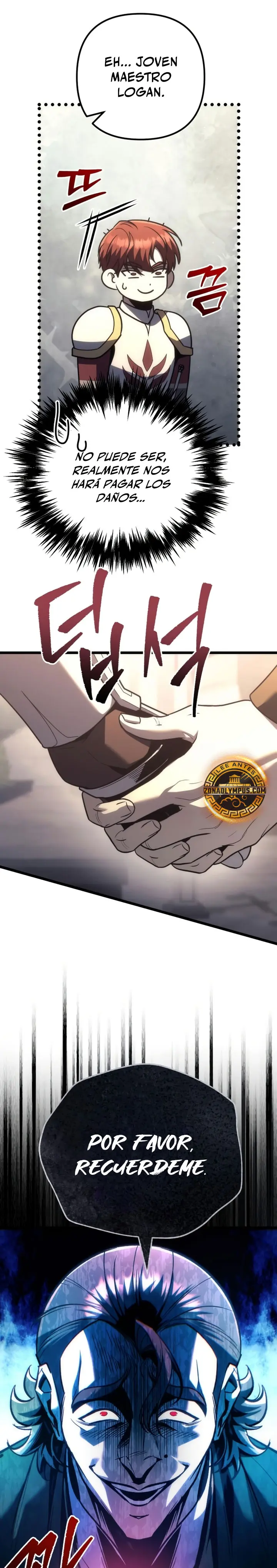 Regresor de la familia caída Capitulo 131 página 32