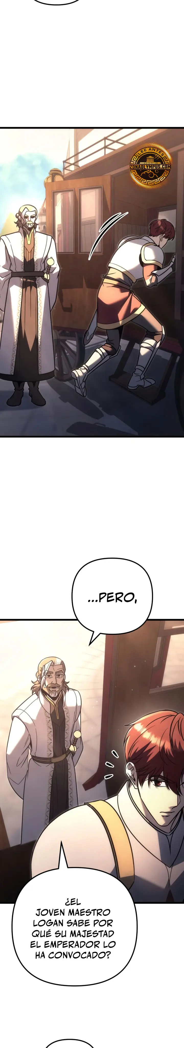 Regresor de la familia caída Capitulo 131 página 34