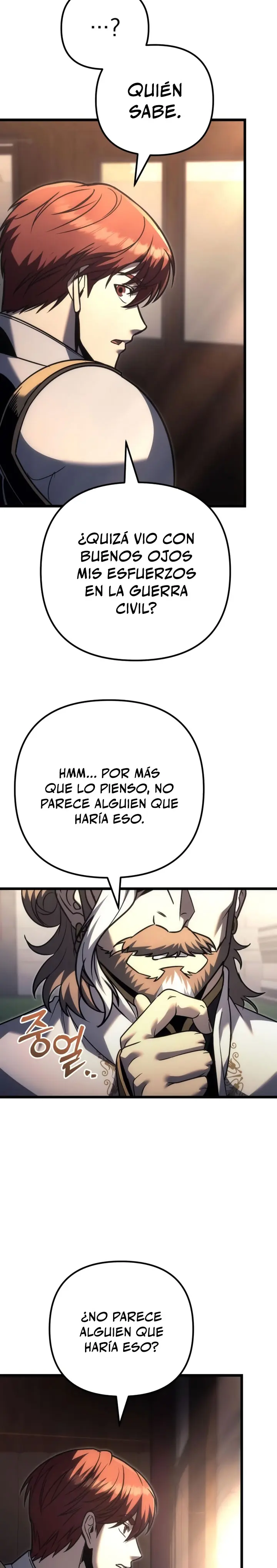Regresor de la familia caída Capitulo 131 página 35