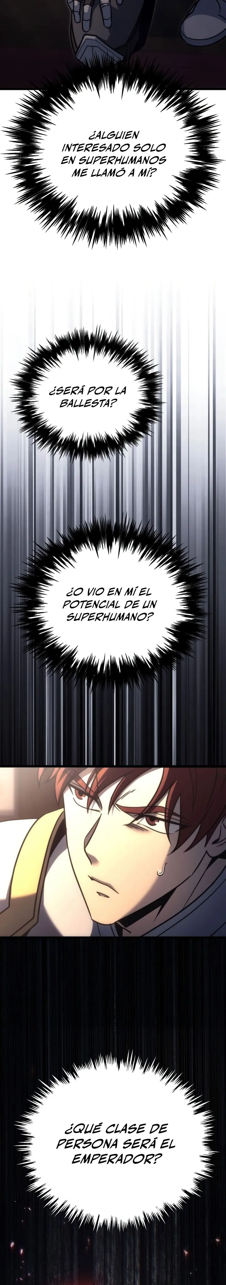 Regresor de la familia caída Capitulo 131 página 37