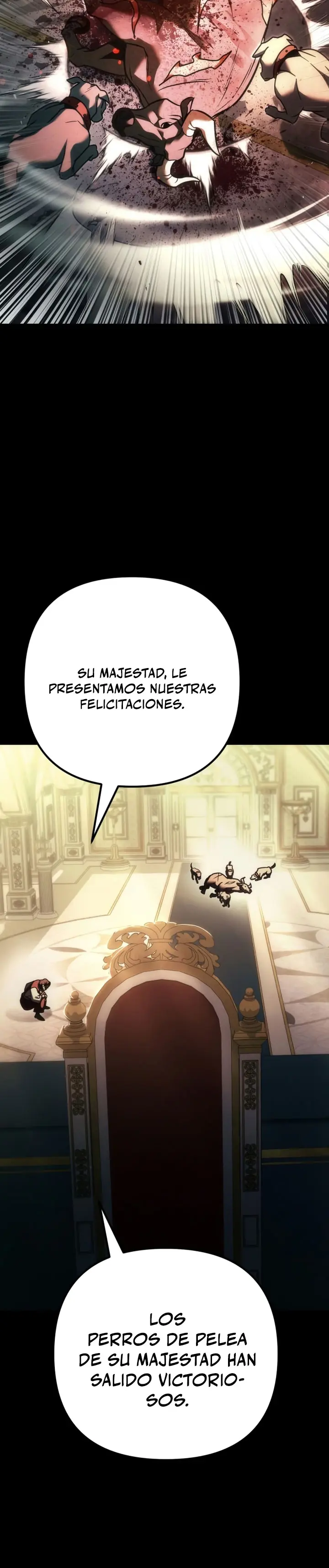 Regresor de la familia caída Capitulo 131 página 39